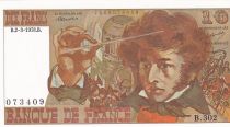 France 10 Francs - Berlioz - 02.03.1978 - Serial B.302