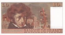 France 10 Francs - Berlioz - 02.03.1978 - Série B.302