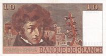 France 10 Francs - Berlioz - 02.06.1977 - Série W.300