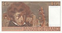 France 10 Francs - Berlioz - 03-03-1977 - Serial R.295 - P.150