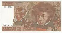 France 10 Francs - Berlioz - 03-03-1977 - S&eacute;rie R.295 - F.63.21