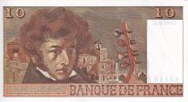 France 10 Francs - Berlioz - 03-07-1975 - Serial Y.201 - P.150