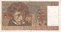 France 10 Francs - Berlioz - 03-07-1975 - S&eacute;rie L.204