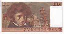 France 10 Francs - Berlioz - 03-10-1974 - Serial L.87 - P.150