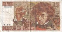 France 10 Francs - Berlioz - 03-10-1974 - S&eacute;rie H.101