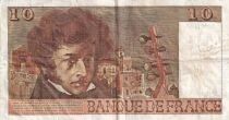France 10 Francs - Berlioz - 03-10-1974 - S&eacute;rie H.101