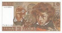 France 10 Francs - Berlioz - 04-03-1976 - Serial H.286 - P.150