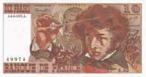 France 10 Francs - Berlioz - 04-04-1974 - Serial S.32 - P.150