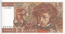 France 10 Francs - Berlioz - 04-04-1974 - Serial S.37 - P.150