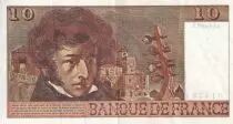 France 10 Francs - Berlioz - 04-04-1974 - Serial X.33 - P.150