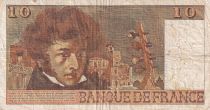 France 10 Francs - Berlioz - 04-12-1975 - Serial B.263 - P.150