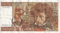 France 10 Francs - Berlioz - 04-12-1975 - S&eacute;rie W.263