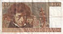 France 10 Francs - Berlioz - 04-12-1975 - S&eacute;rie W.263