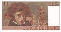 France 10 Francs - Berlioz - 04.03.1976 - Serial P.287