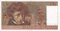 France 10 Francs - Berlioz - 05-01-1976 - Serial K.284