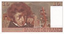 France 10 Francs - Berlioz - 05-01-1976 - Serial P.283
