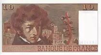 France 10 Francs - Berlioz - 05-01-1976 - Serial Z.285 - P.150