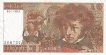 France 10 Francs - Berlioz - 05-01-1976 - S&eacute;rie K.284