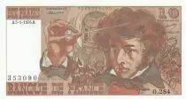 France 10 Francs - Berlioz - 05-01-1976 - S&eacute;rie O.284 - F.63.17