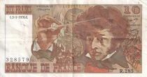 France 10 Francs - Berlioz - 05-01-1976 - S&eacute;rie R.285