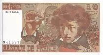 France 10 Francs - Berlioz - 05-08-1976 - Serial J.293 - P.150