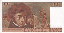 France 10 Francs - Berlioz - 05-08-1976 - Série K.292 - F.63.20