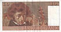 France 10 Francs - Berlioz - 05-08-1976 - S&eacute;rie W.294