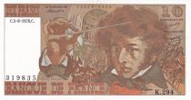 France 10 Francs - Berlioz - 05.08.1976 - Série K.294
