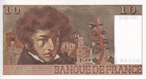 France 10 Francs - Berlioz - 06-02-1975 - Serial C.143 - P.45
