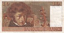 France 10 Francs - Berlioz - 06-02-1975 - Série C.144