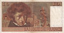 France 10 Francs - Berlioz - 06-02-1975 - Série E.139 - TTB - F.63.08