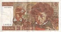 France 10 Francs - Berlioz - 06-02-1975 - S&eacute;rie M.128