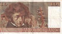 France 10 Francs - Berlioz - 06-02-1975 - S&eacute;rie M.128