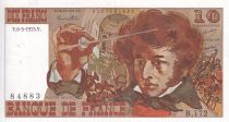 France 10 Francs - Berlioz - 06-03-1975 - Serial B.172 - P.150