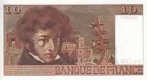 France 10 Francs - Berlioz - 06-03-1975 - Serial C.162 - P.150