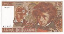 France 10 Francs - Berlioz - 06-03-1975 - Série B.166 - F.63.09
