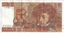 France 10 Francs - Berlioz - 06-03-1975 - S&eacute;rie C.170