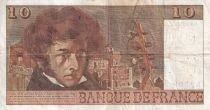 France 10 Francs - Berlioz - 06-03-1975 - S&eacute;rie N.158