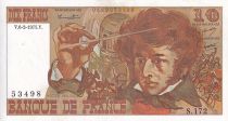 France 10 Francs - Berlioz - 06-03-1975 - Série S.172 - F.63.09