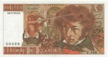 France 10 Francs - Berlioz - 06-03-1975 - S&eacute;rie V.168