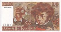 France 10 Francs - Berlioz - 06-06-1974 - Serial A.54 - F.63.05