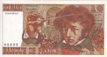 France 10 Francs - Berlioz - 06-06-1974 - Serial C.61 - P.150