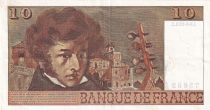 France 10 Francs - Berlioz - 06-06-1974 - Serial Y.55