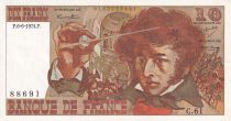 France 10 Francs - Berlioz - 06-06-1974 - Série C.61 - F.63.05