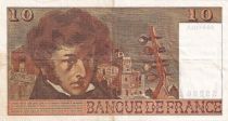 France 10 Francs - Berlioz - 06-06-1974 - Série M.64