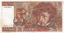 France 10 Francs - Berlioz - 06-06-1974 - Série P.64