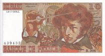 France 10 Francs - Berlioz - 06-07-1978 - Serial B.306 - P.150