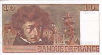 France 10 Francs - Berlioz - 06-07-1978 - Serial C.306 - P.150