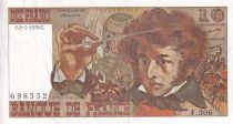 France 10 Francs - Berlioz - 06-07-1978 - Serial F.306 - P.150