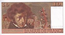 France 10 Francs - Berlioz - 06-07-1978 - Serial K.304 - P.150